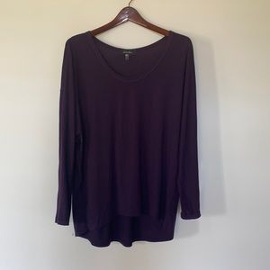 Women’s dolman sleeve shirt